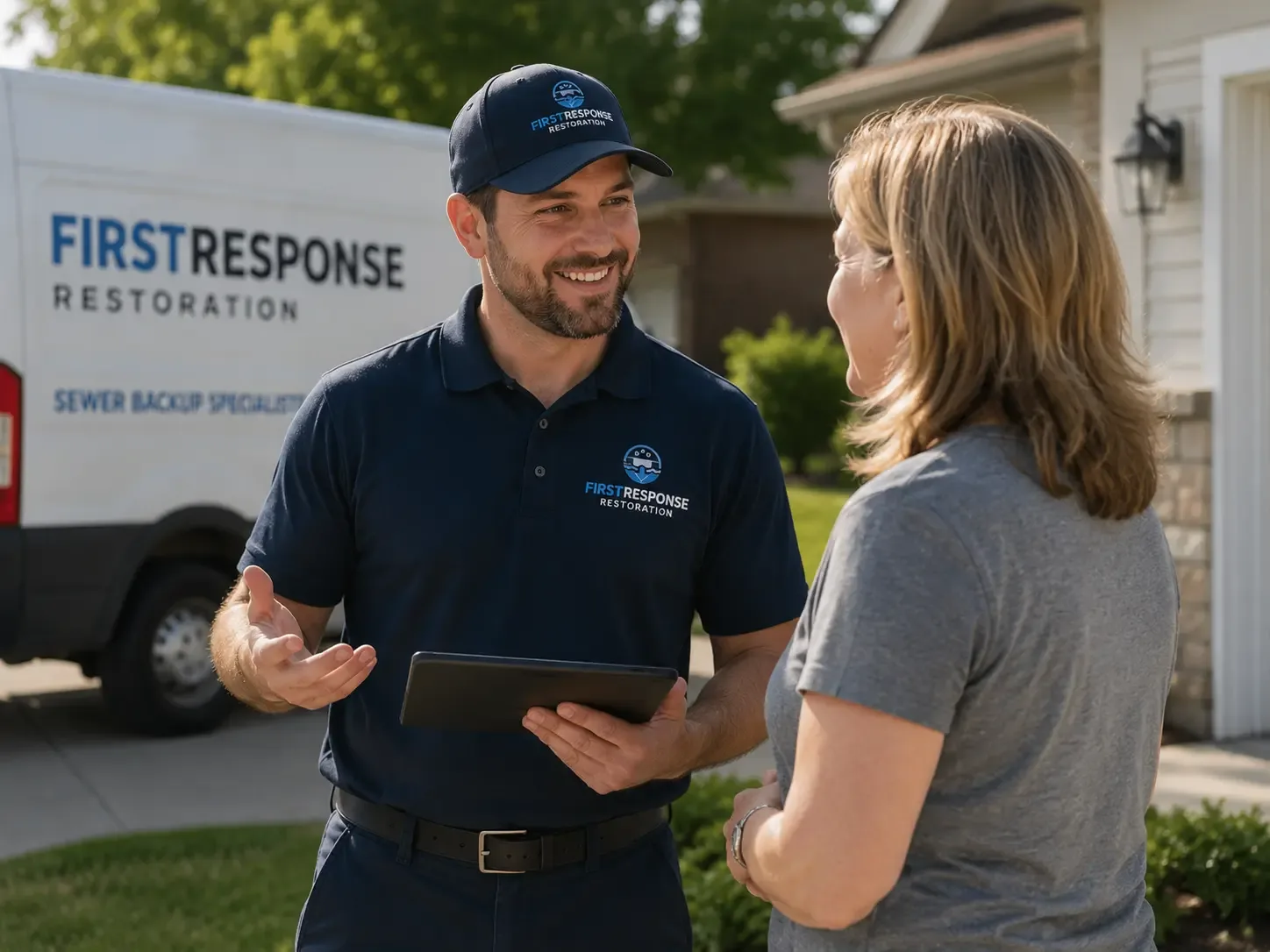 Rule, TX Sewer Backup Cleanup Q&A